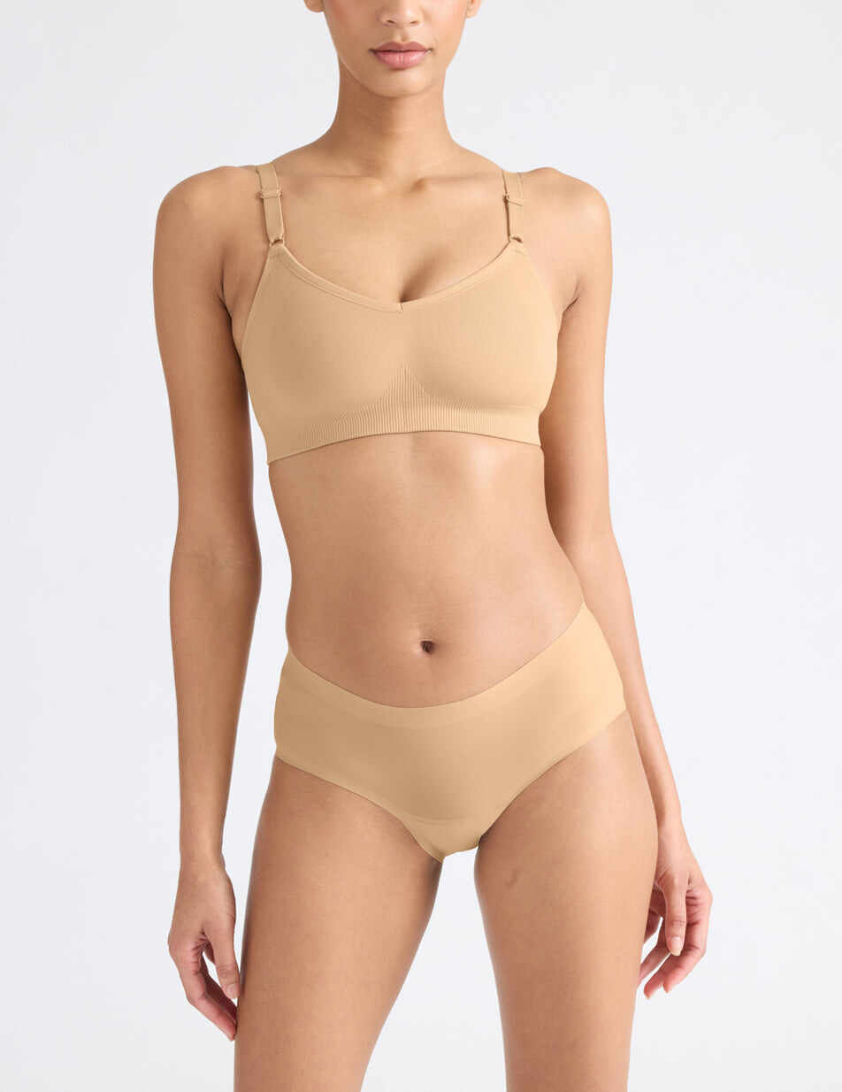 Good to Go Seamless Bra
