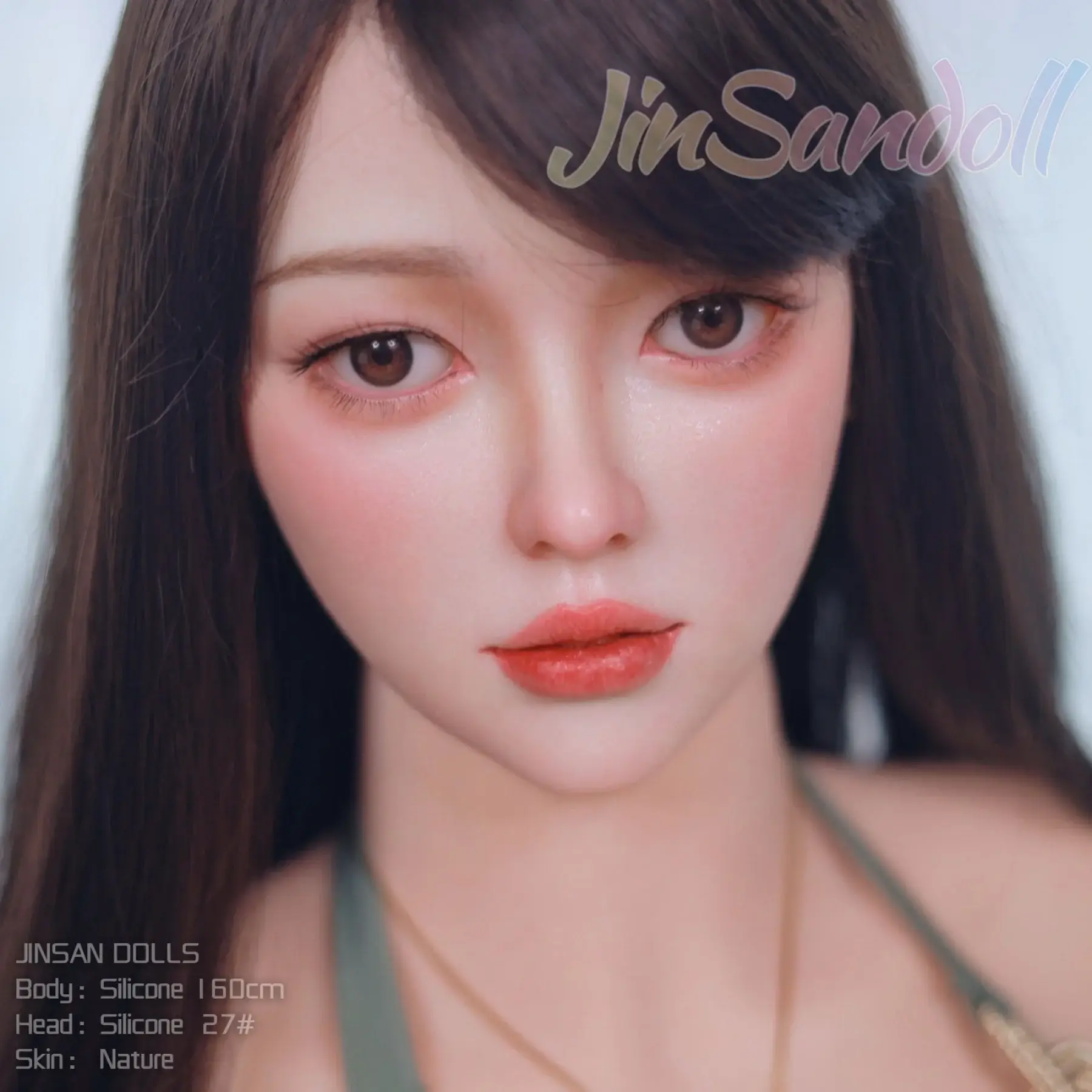 Morgan Premium Full Silicone Sex Doll