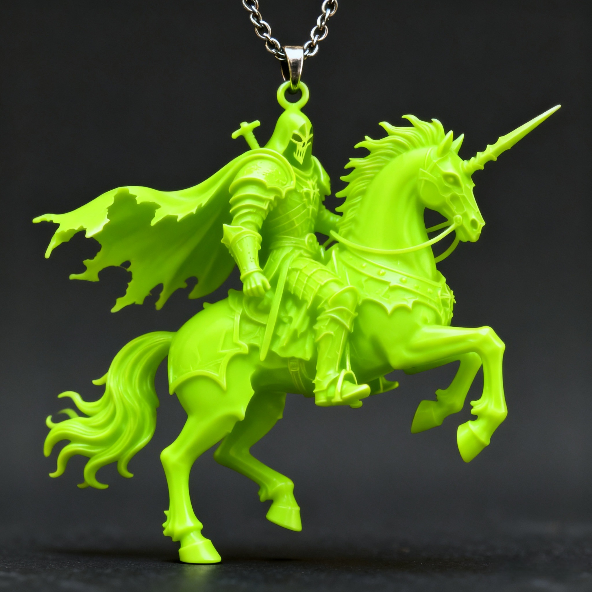 Death Knight Charger Collection