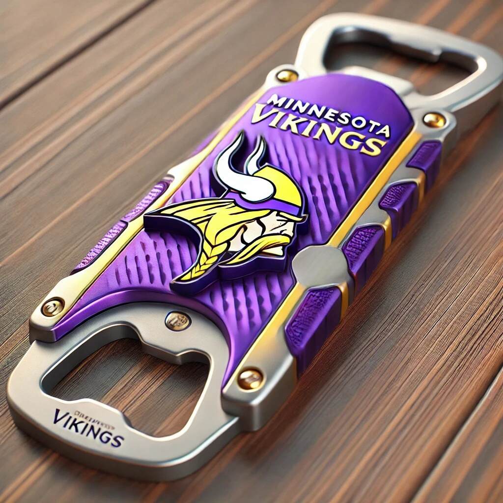 Football Bottle Opener