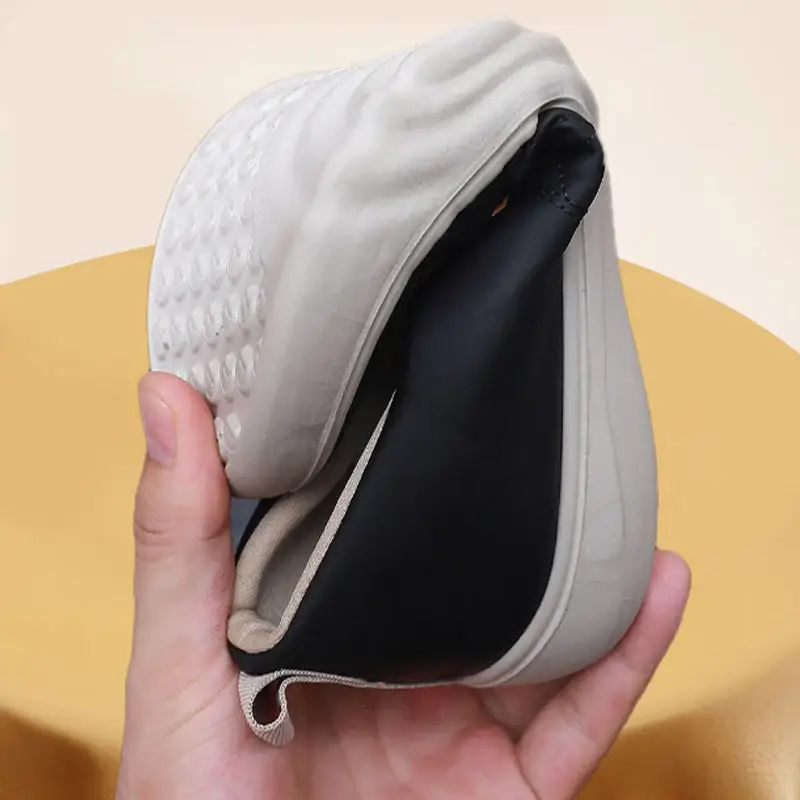 Women's Casual Round Toe Slip-On Shoes