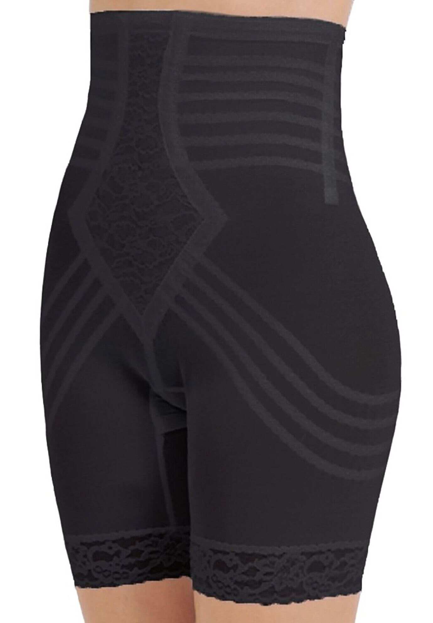 No Top Roll Shapette High Waist Long Leg Shaper