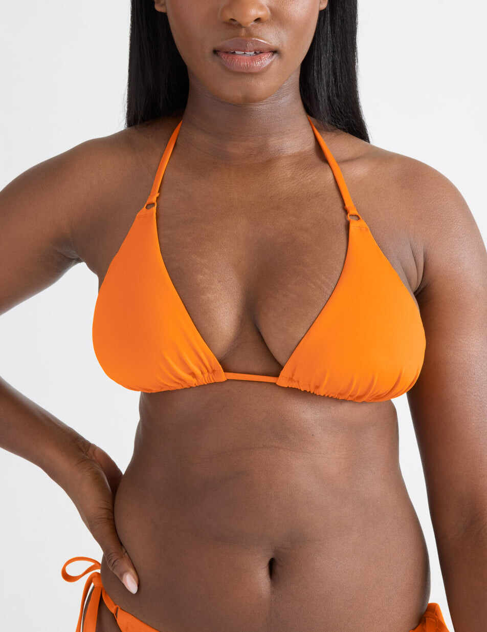 Triangle Bikini Top