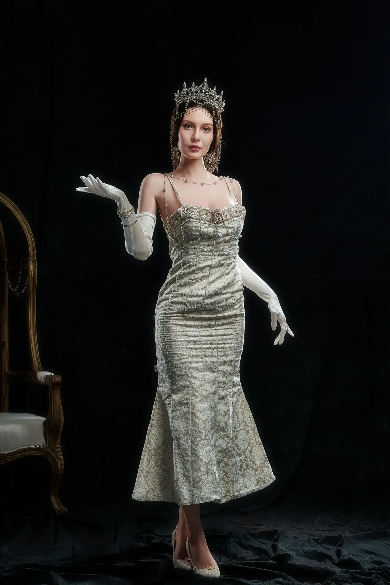 Elizabeth Life Size Realistic Sex Doll - GE78_1 - Zelex [USA STOCK]