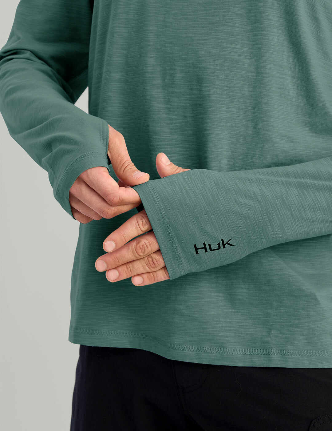 Tasc Long Sleeve Hoodie
