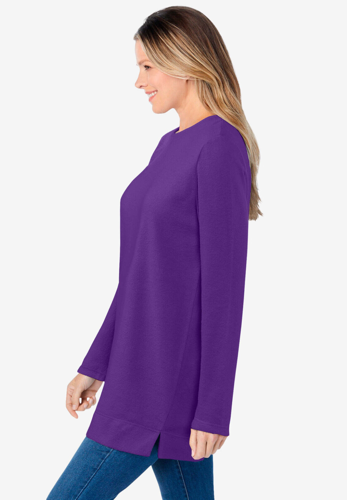Sherpa Sweatshirt