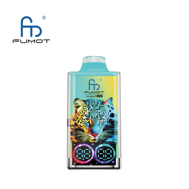 Fumot Leopard 40K -Disposable Vape