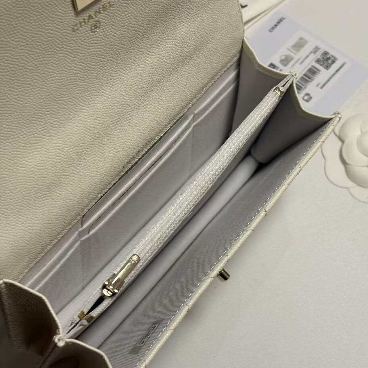 2026 QUILTED BARREL BAG BLUSH