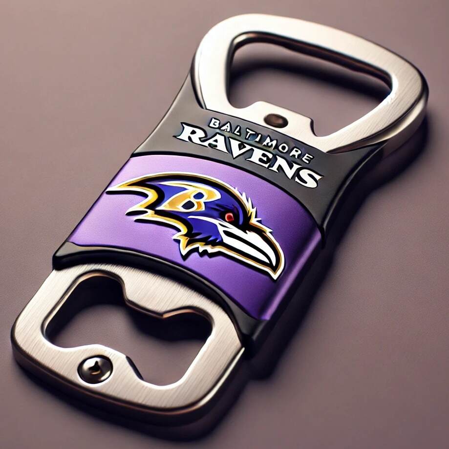 Football Bottle Opener