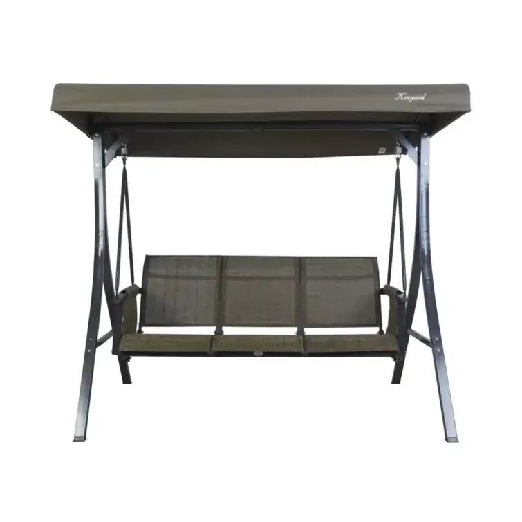 Otteridge Patio Porch Swing with Stand