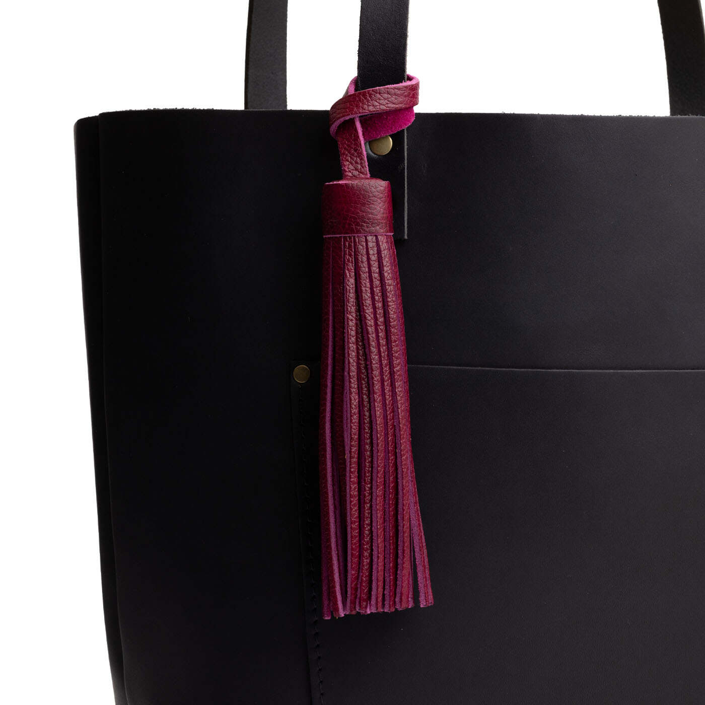 Leather Tassel