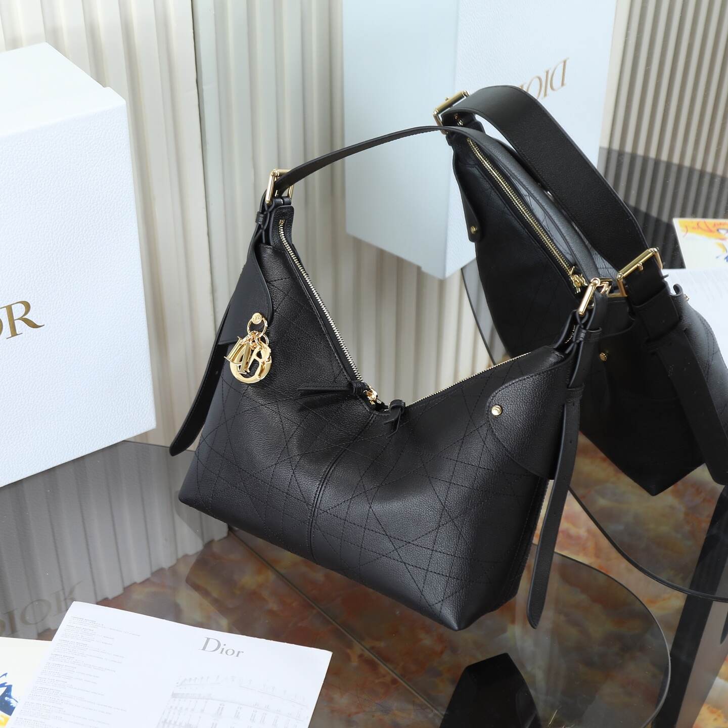 Voyage AW24 Waxed Leather Collection – The Unstoppable Icon