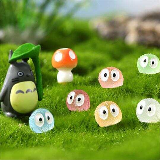 Luminous Tree Elves👀