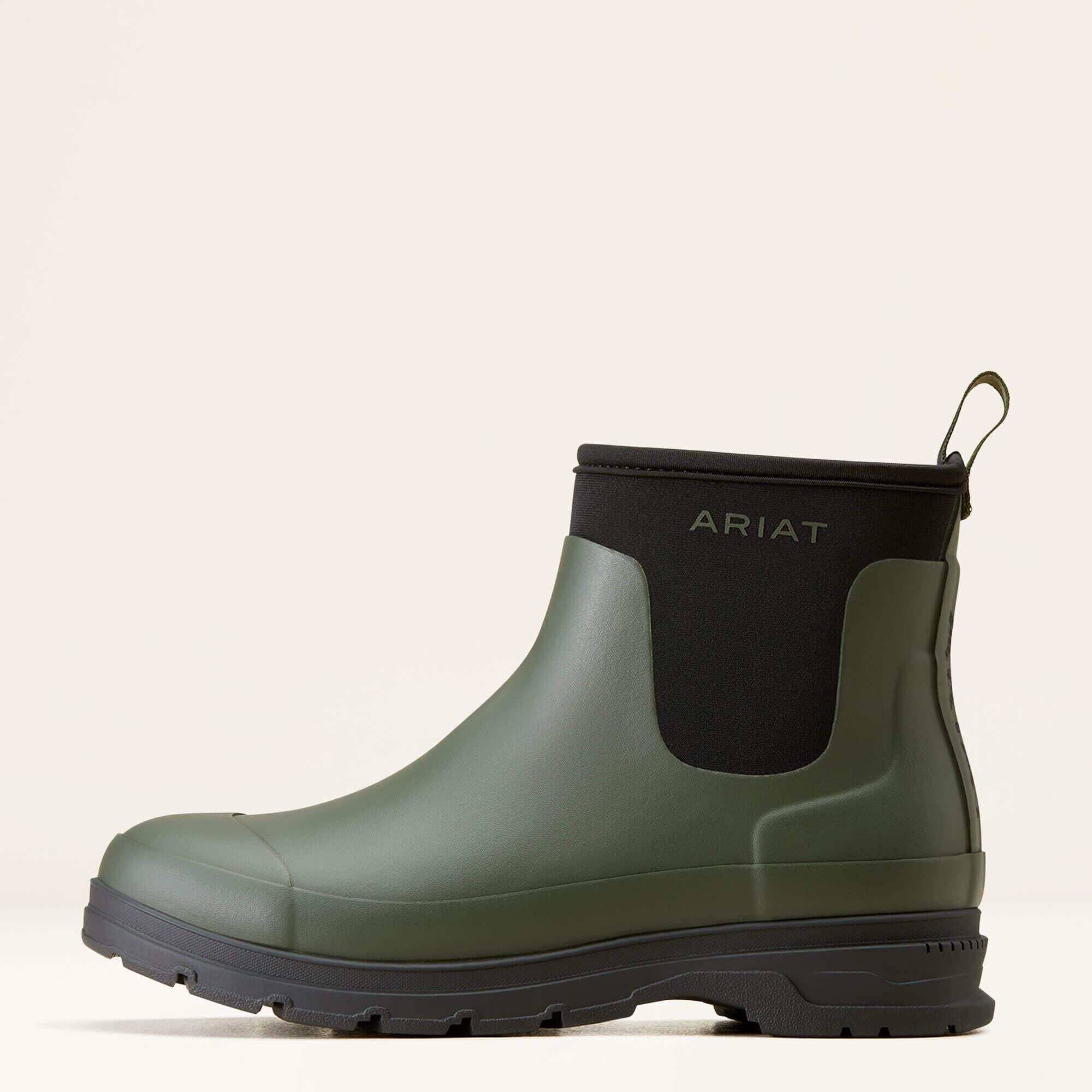 Kelmarsh Shortie Rubber Boot