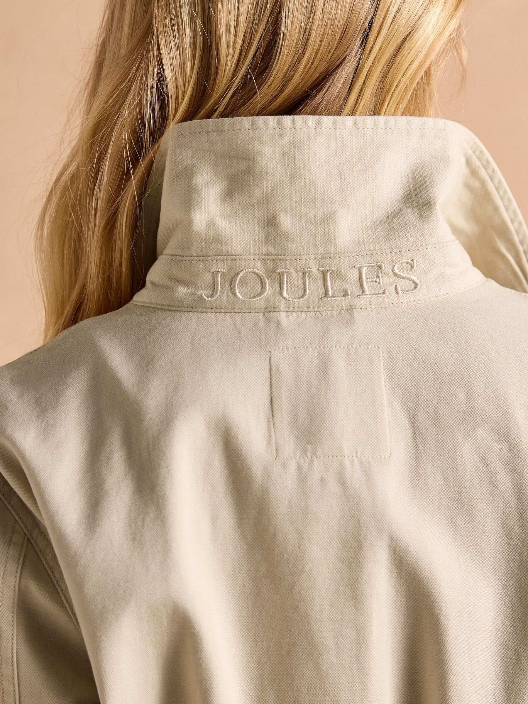 Twyford Stone Utility Jacket