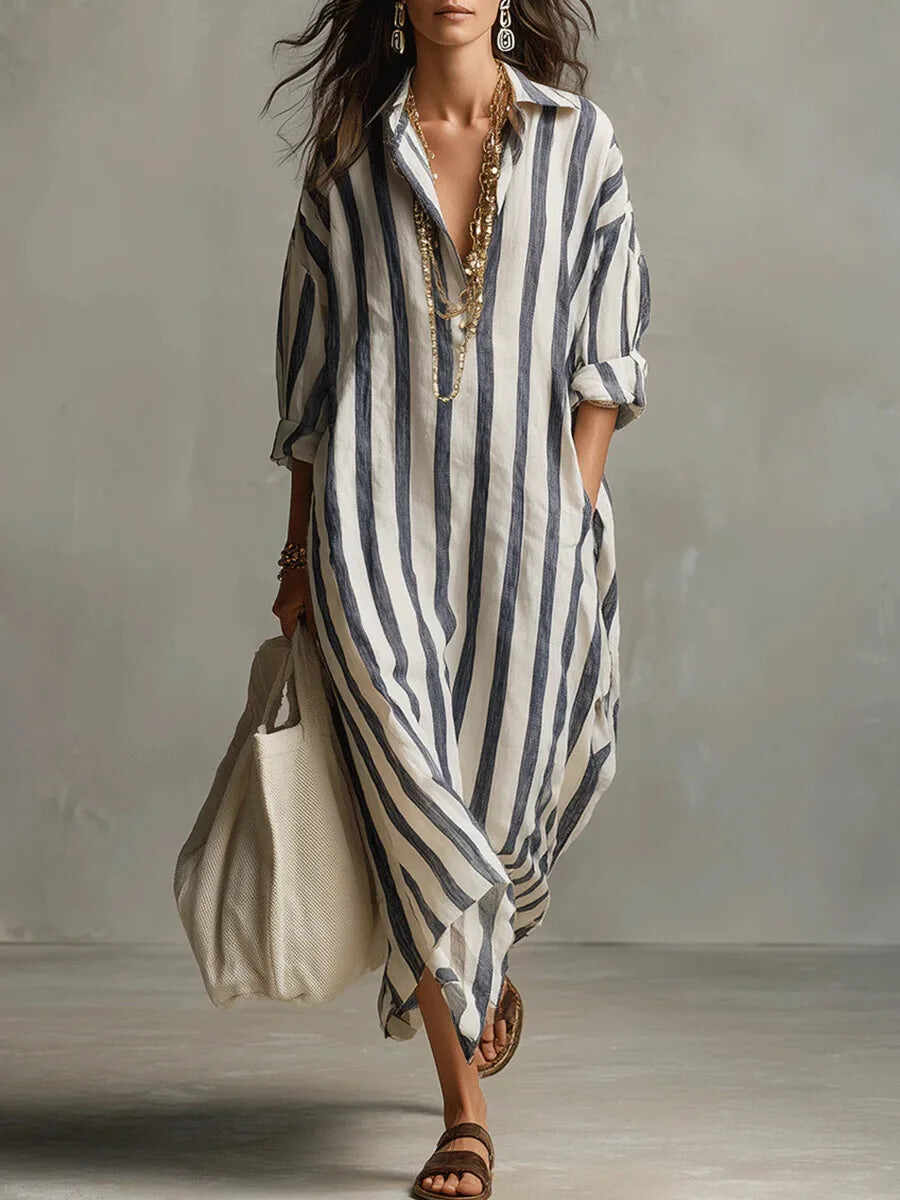 Long Shirt Dress