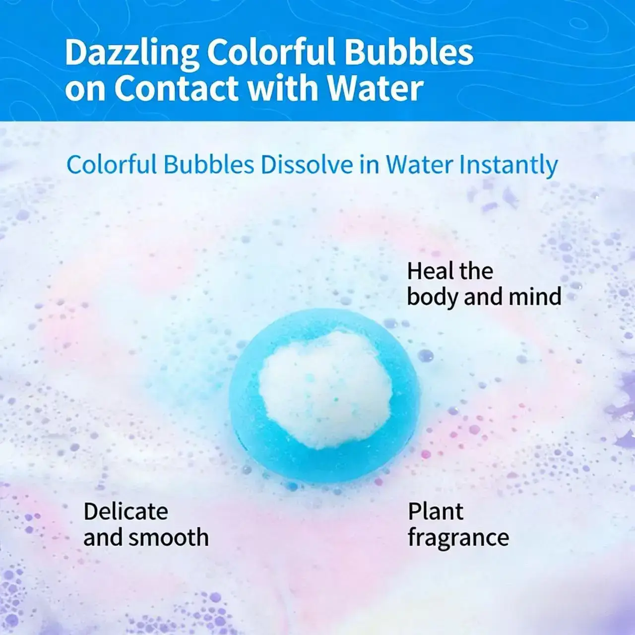 Bath Bombs for Kids with SurpriseSPRINGInside(randomly shaped), 12 Pack Kid Bath Bombs Gift Set,Easter Basket Stuffers for Boys Girls BubbleBath with Toys Inside Skin Repair