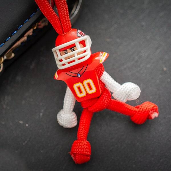 🔥Get 40% Off🔥NFL Doll Keychain🏈