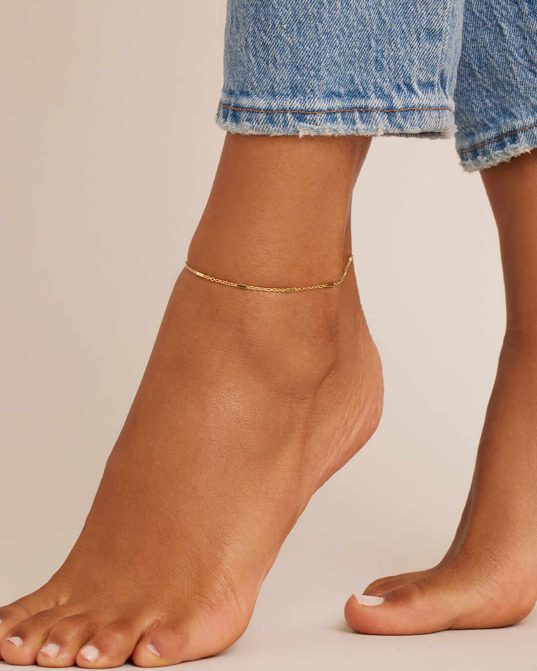Tatum Anklet