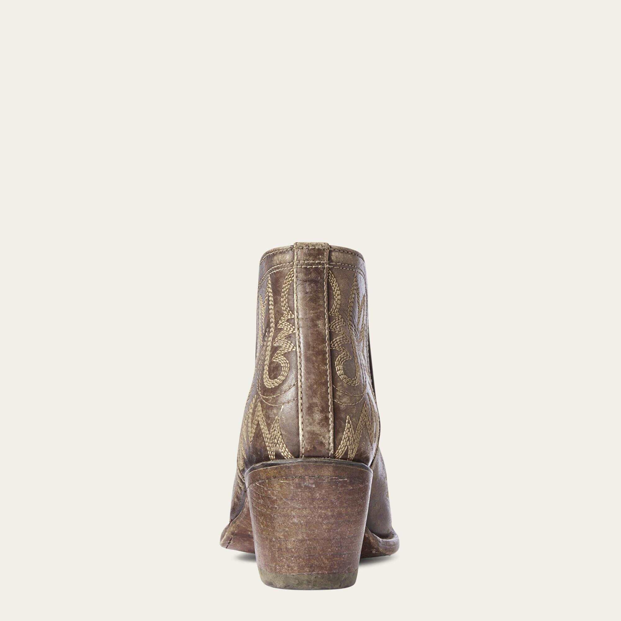 Dixon Bootie