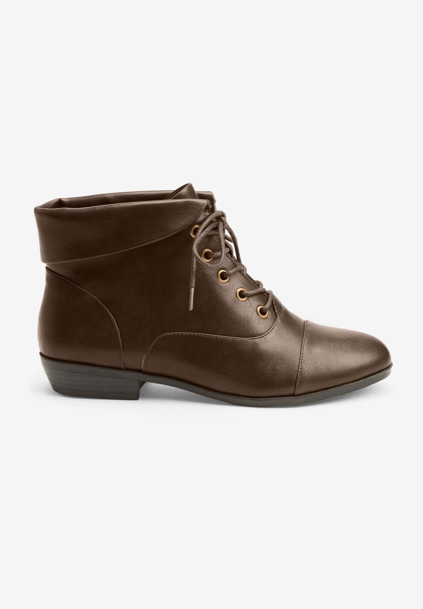 The Darcy Bootie