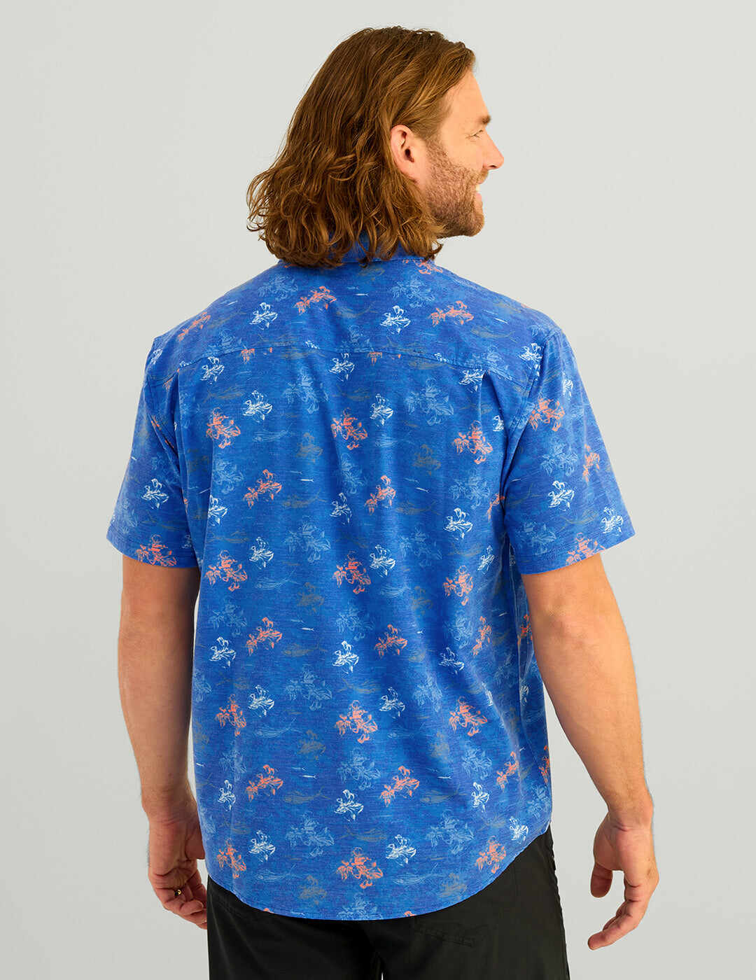 KC Kona Button-Down