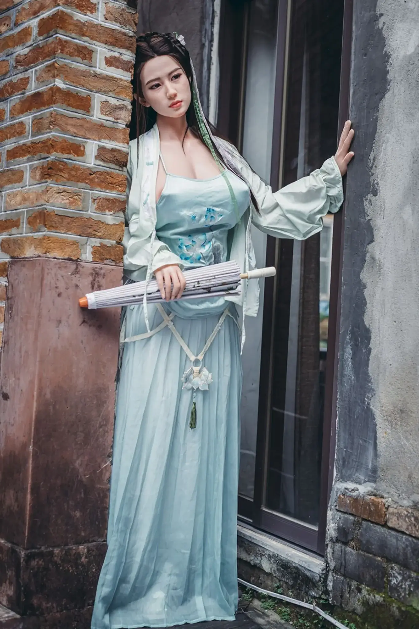 Yuyan Realistic Sex Doll - Starpery