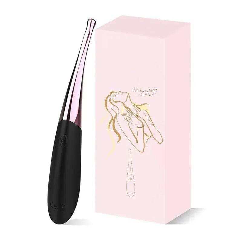 Powerful High-Frequency G Spot Vibrator: Nipple & Clitoris Stimulator