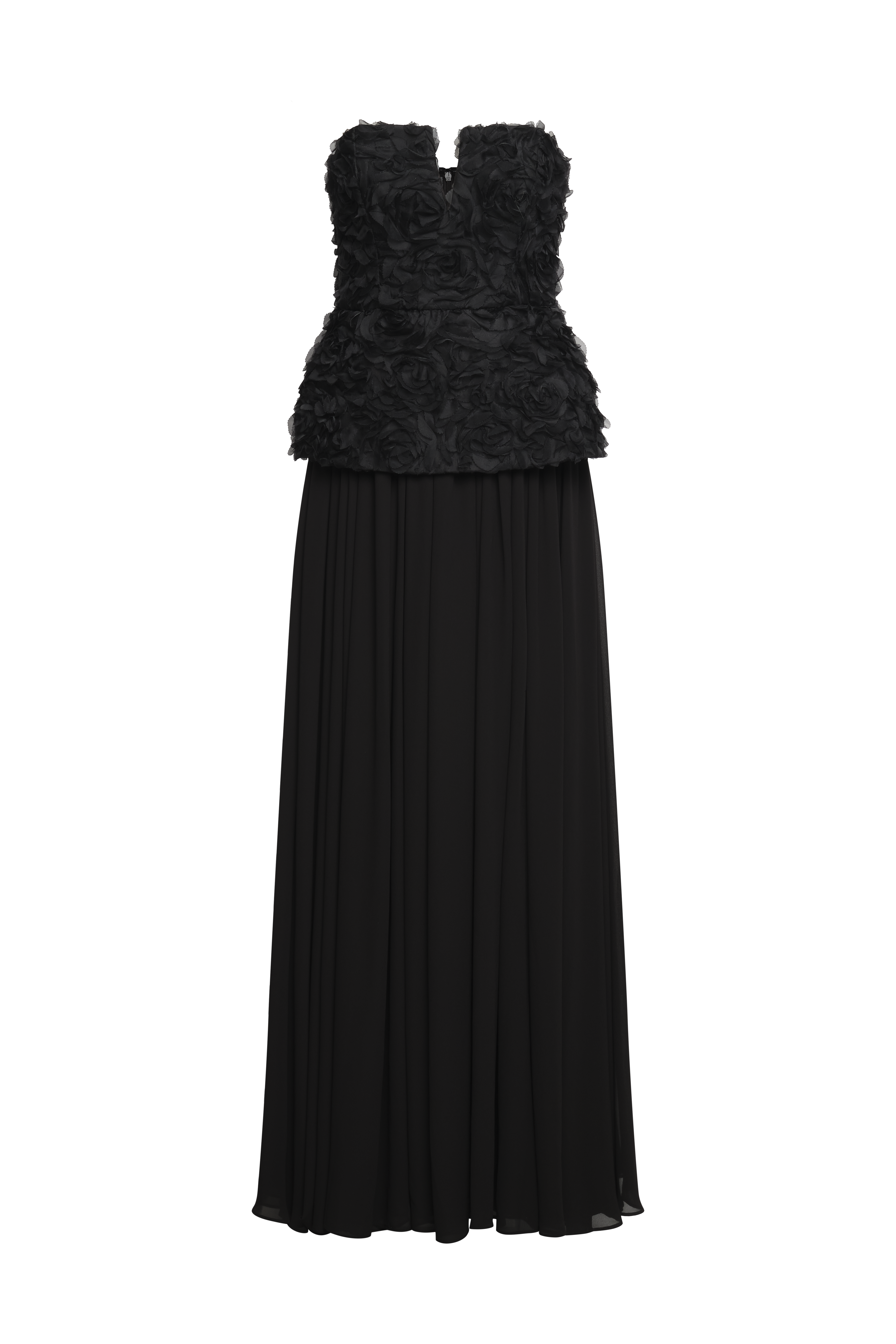 Test3D Floral Gown