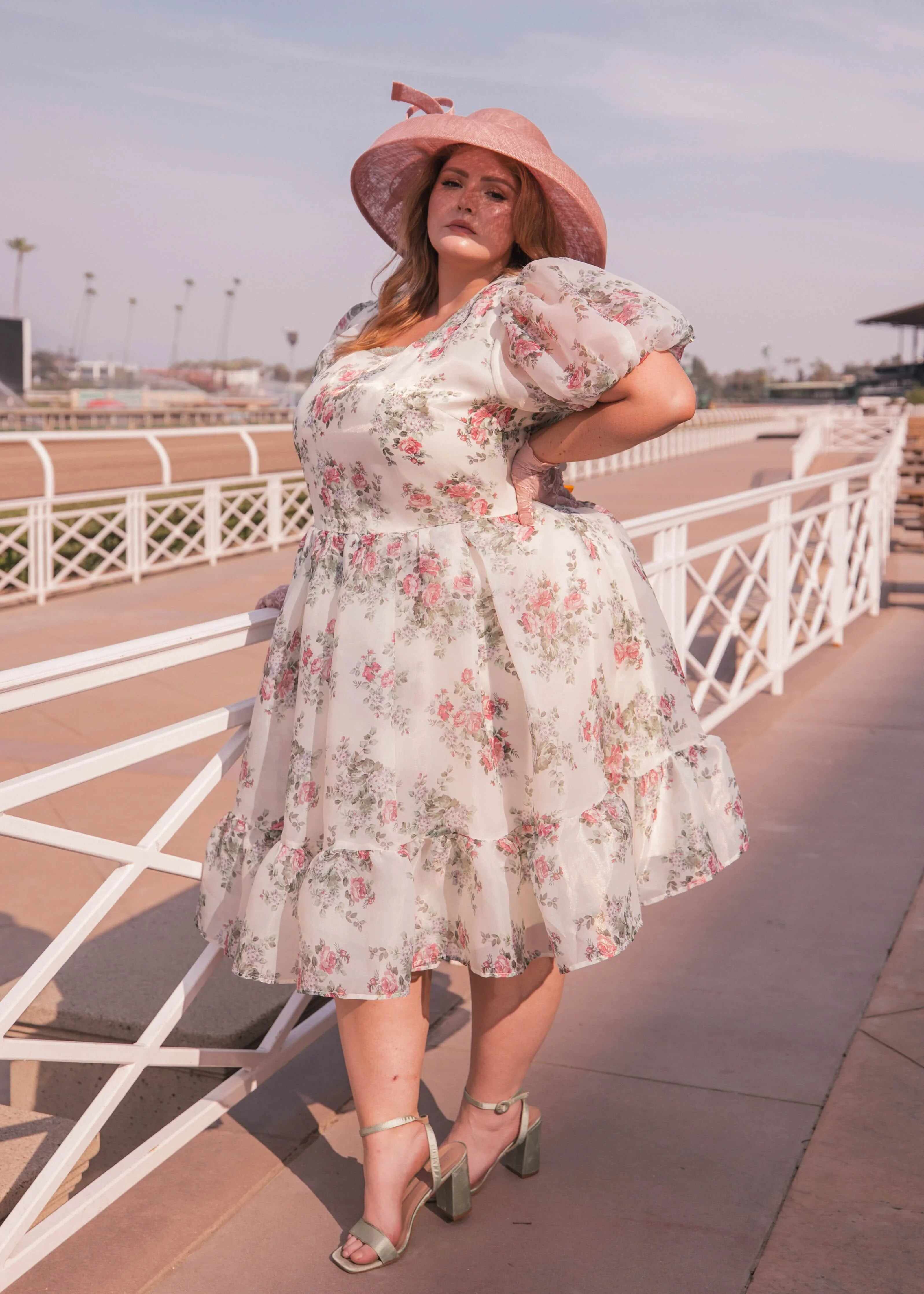Lydia Dress