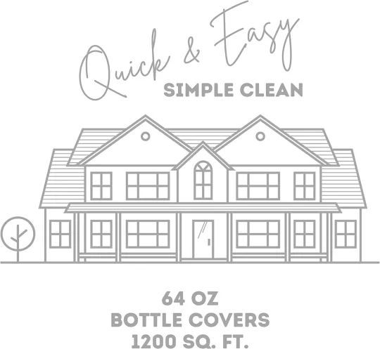 Multi Surface Floor Finish 64oz, 2Pk | Cleaner & Polish to use on Hardwood, Laminate, Luxury Vinyl Plank LVT, Tile & Stone | Safer Choice w/Clean Shine Technology | Shine-Protect-Refresh