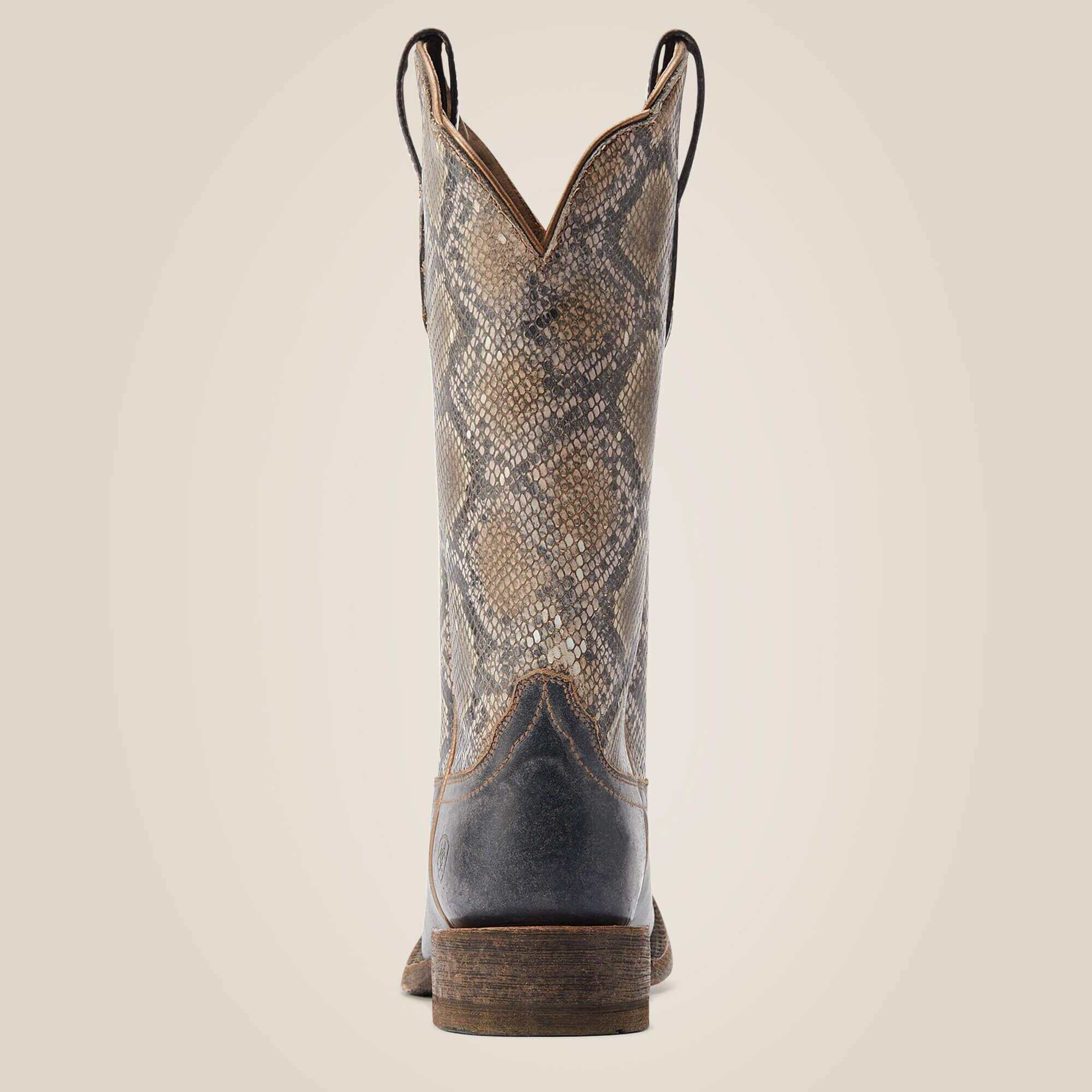 Frontier Farrah Western Boot