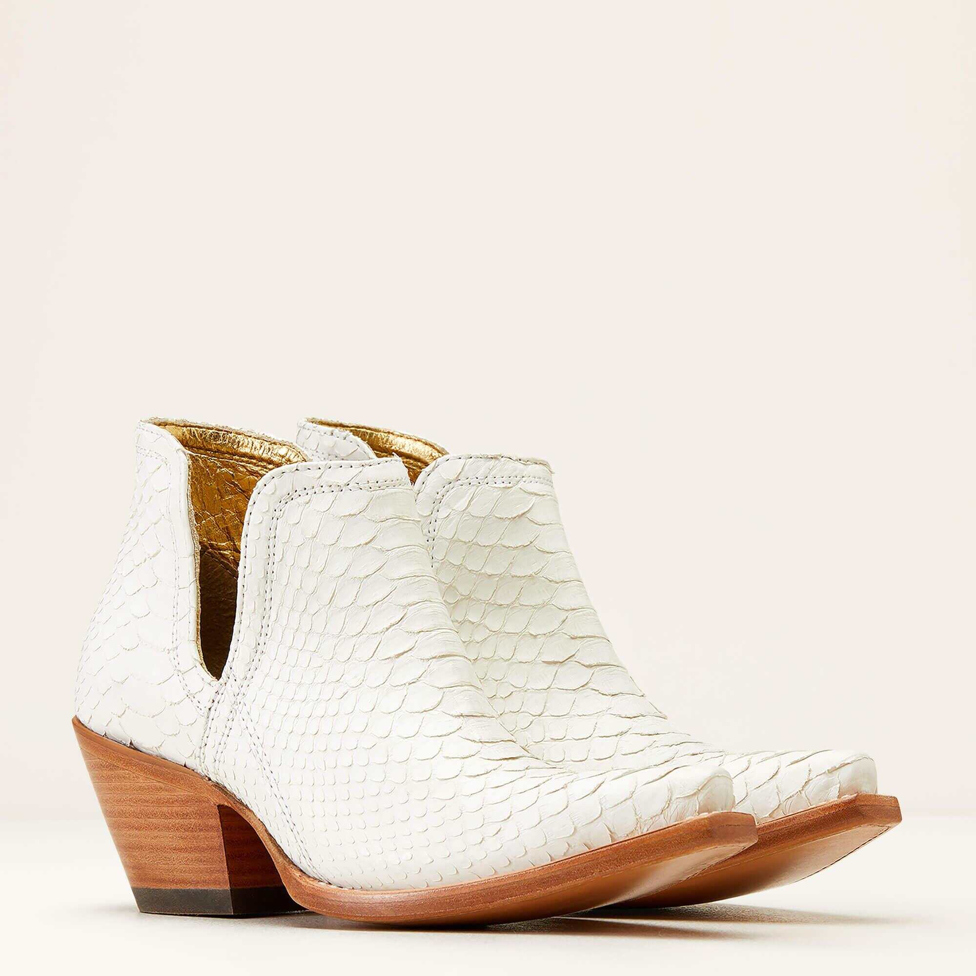 Dixon Python Western Boot