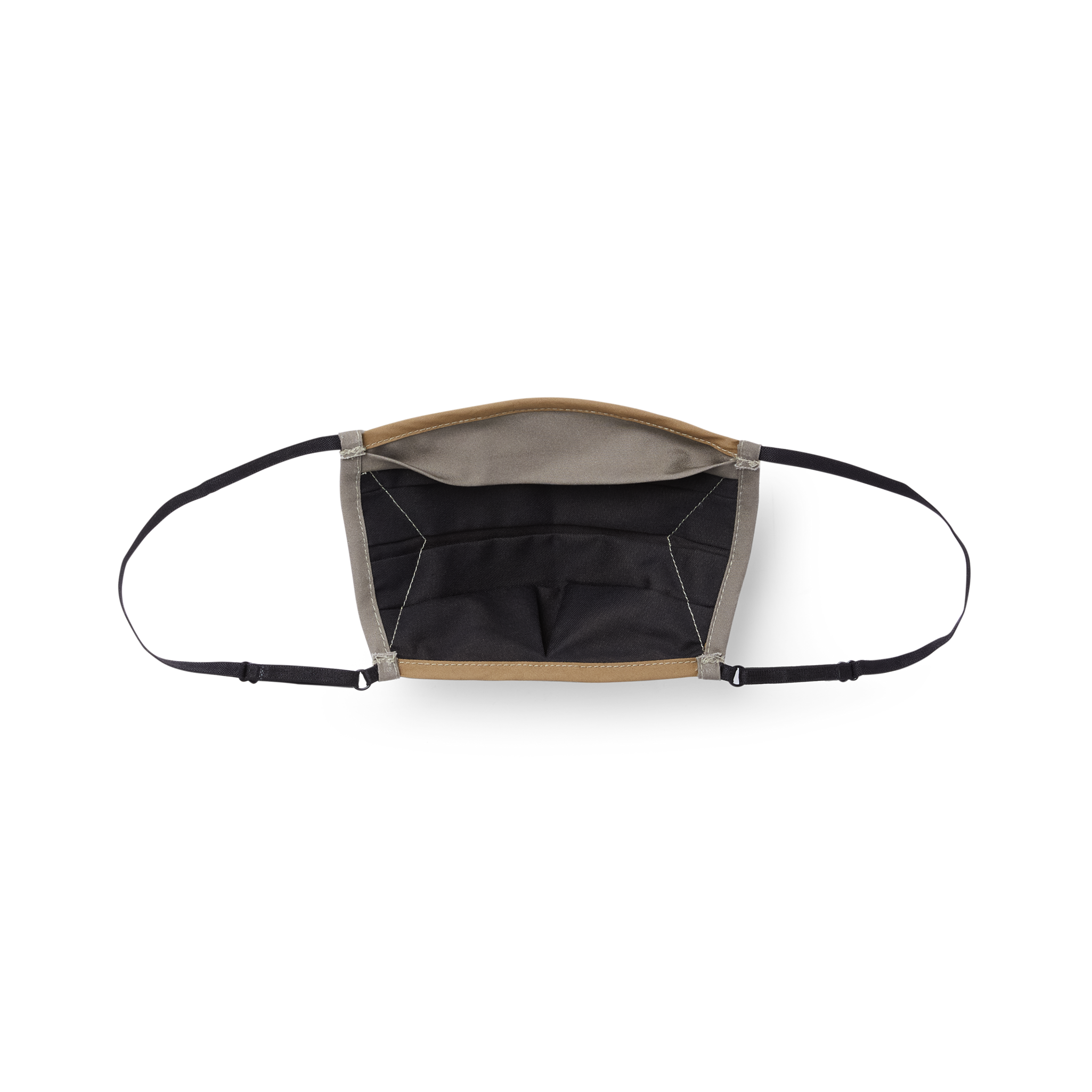 Filson X Runabout Goods Face Mask - Rugged Tan