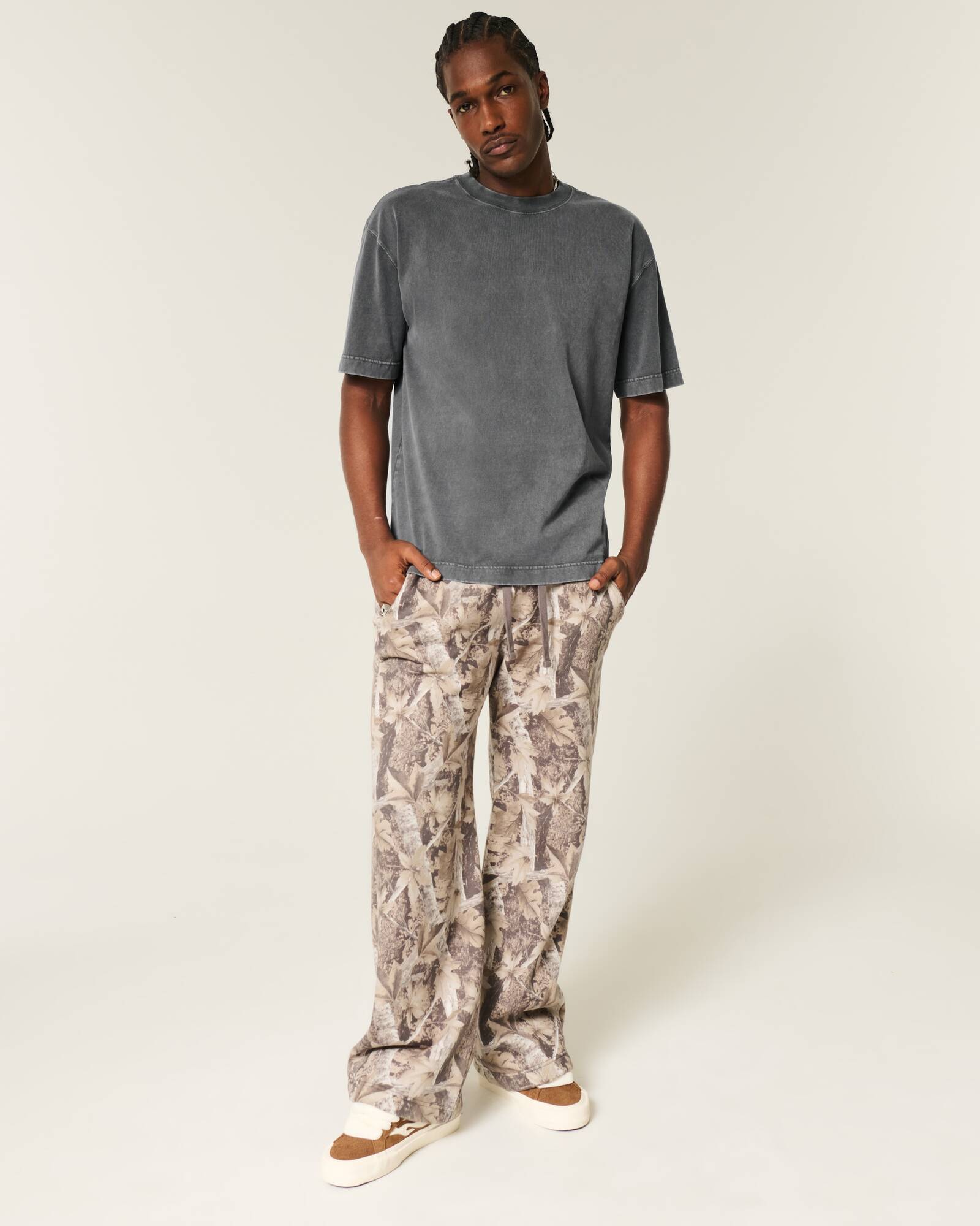 Heavyweight Boxy Crew T-Shirt