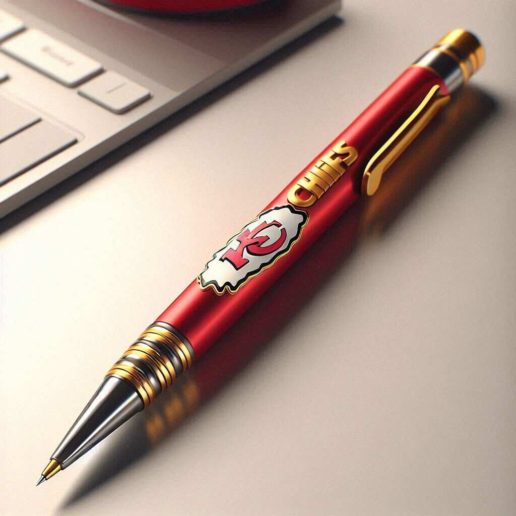 Football Team Pen