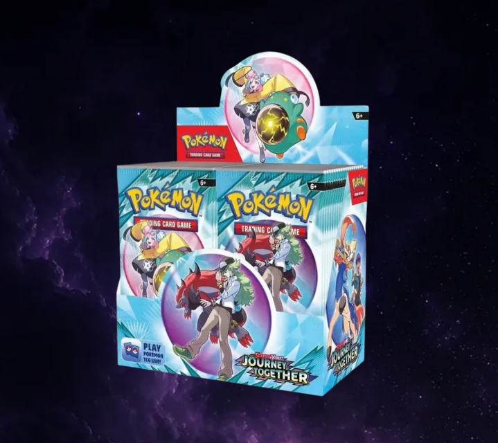 Enhanced Booster Box