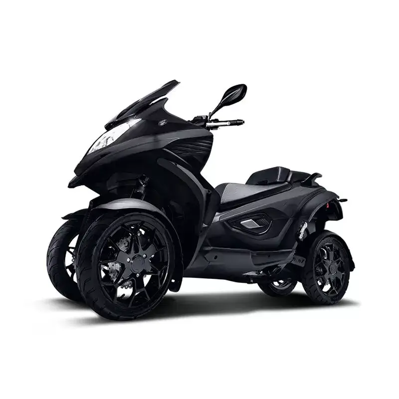 🚀Last Day Special Sale 90% OFF🔥Four Wheel Tilt Scooter
