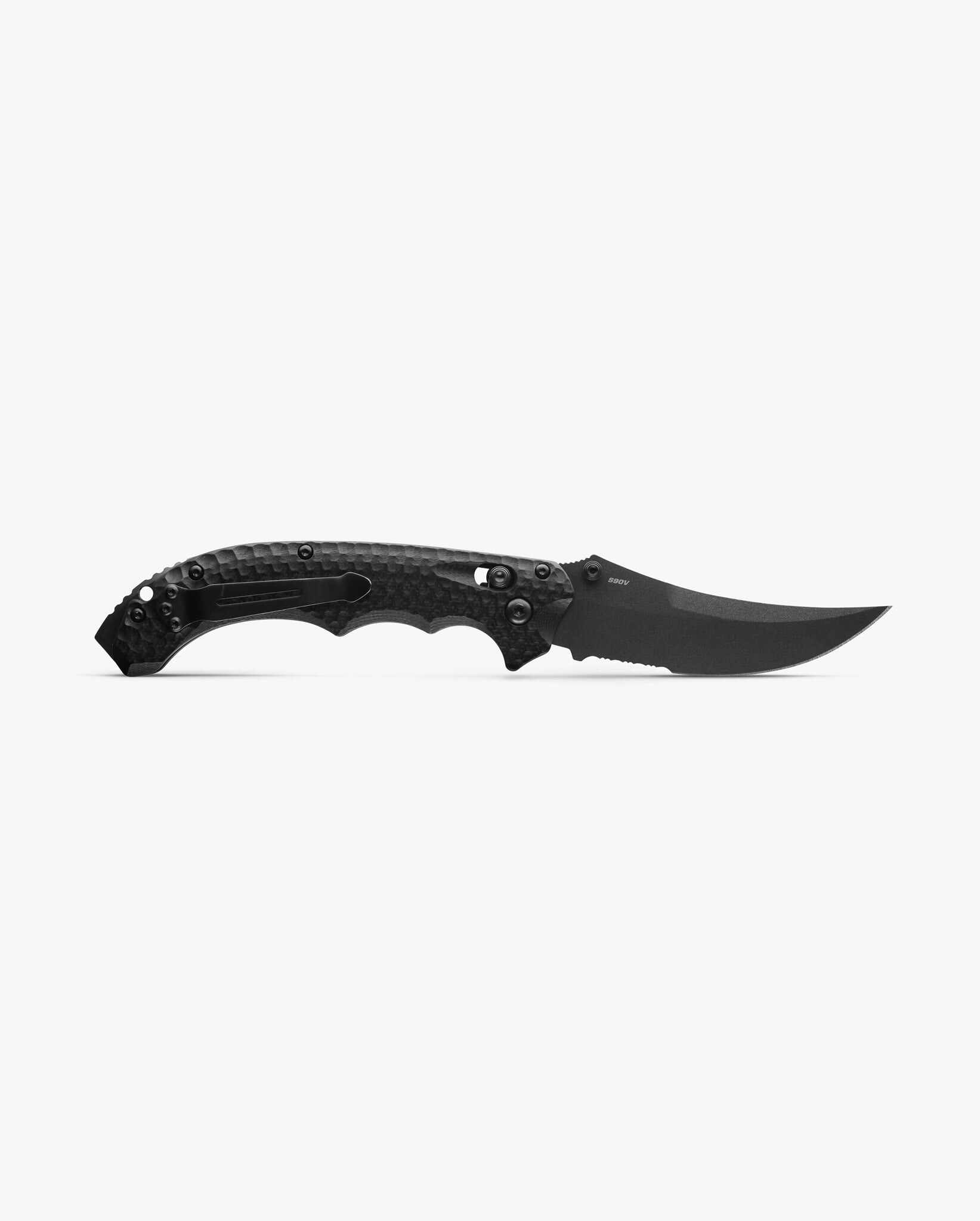 Mini Bedlam | Black | Scimitar