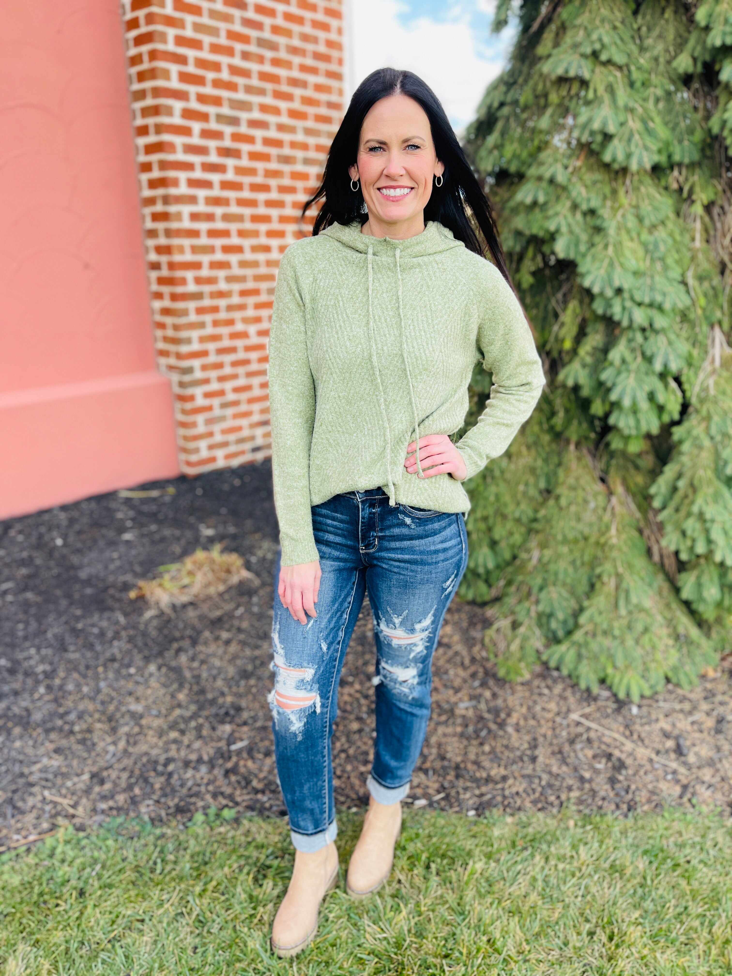 Plus/Reg Now Or Never Mid-Rise Boyfriend Jeans