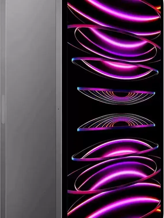 12.9-Inch  With Wi-Fi + Cellular -100% New