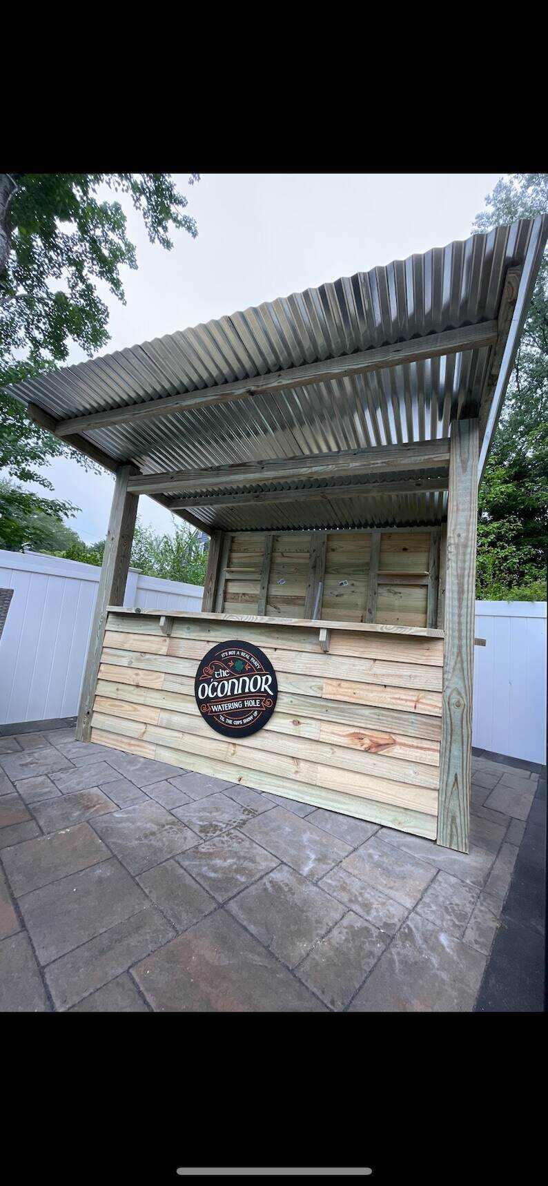 Bars To Yards US outdoor bar, patio, poolside bar, backyard fun, beer, alcohol games, sports bar, summer, family bonding, tavern, summer fun