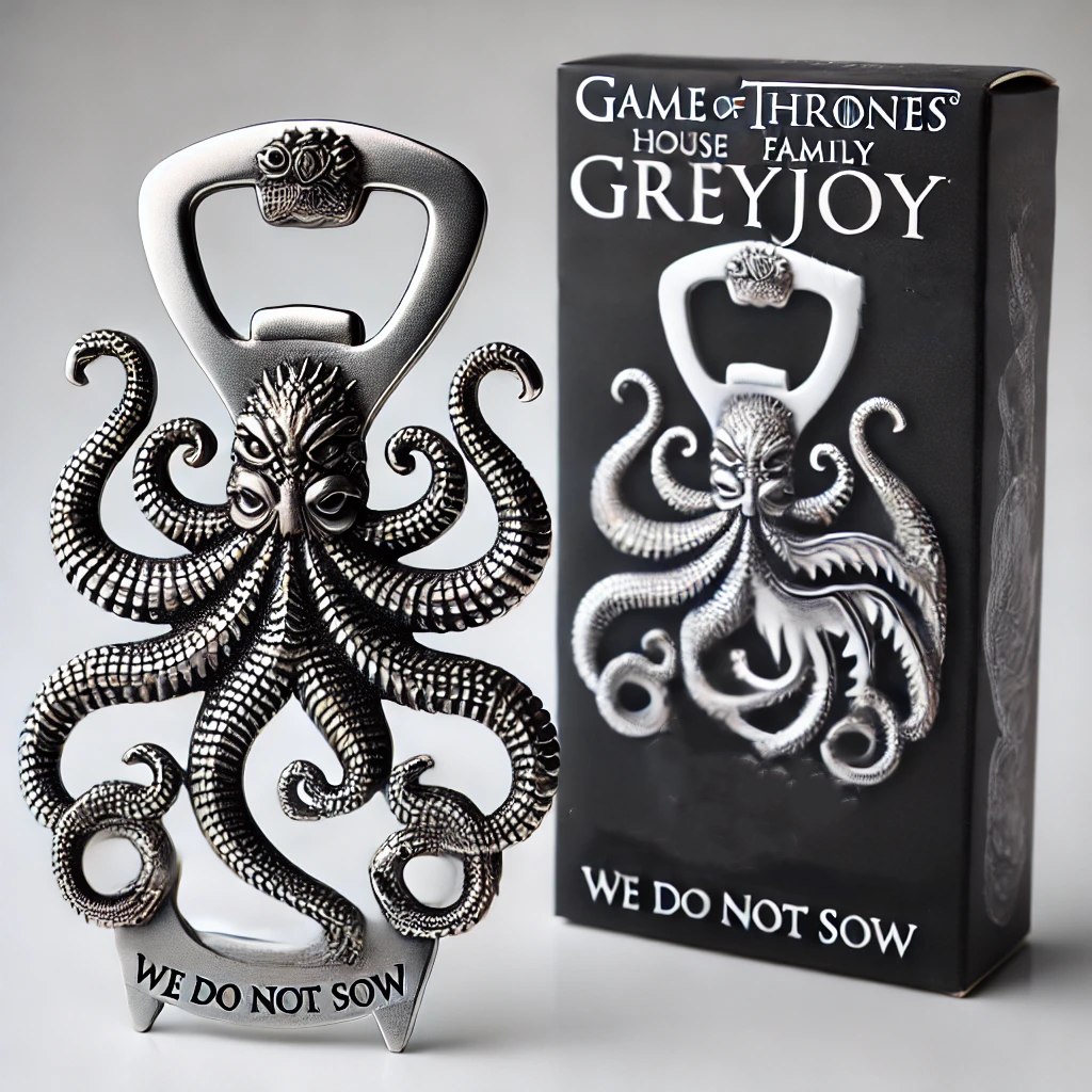 Game of Thrones Bottle Opener