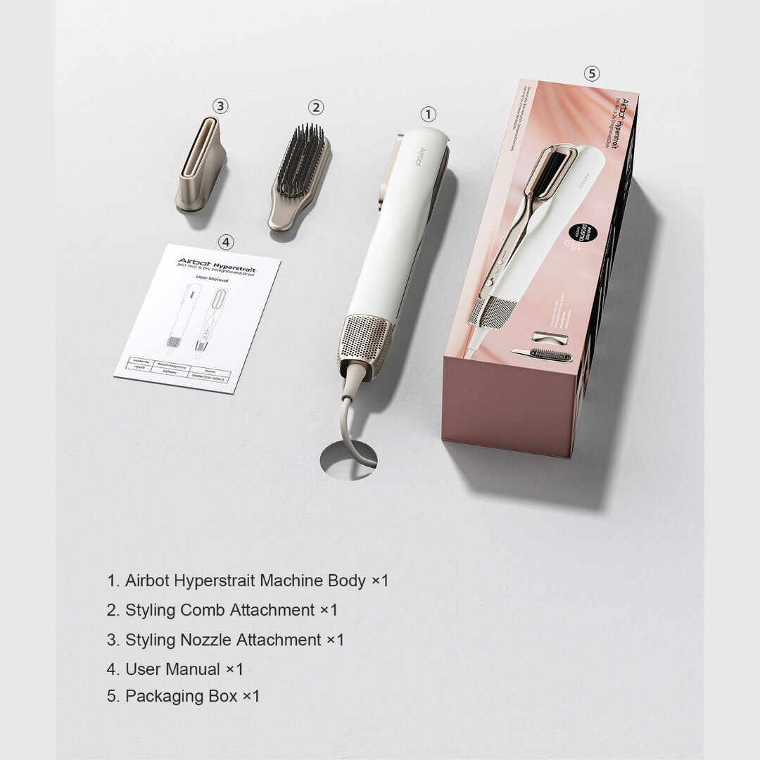 Airbot Aria HyperStrait