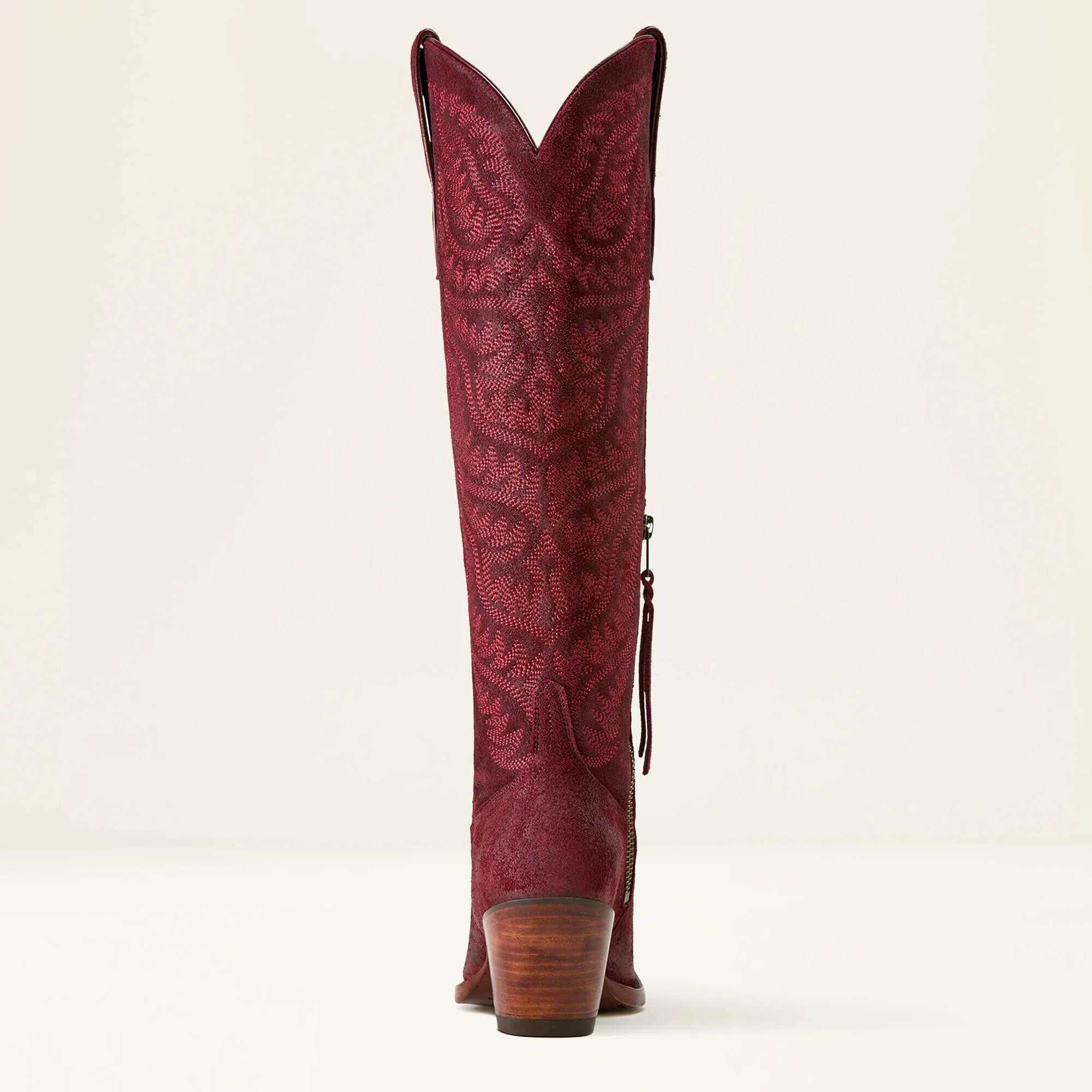 Laramie StretchFit Western Boot