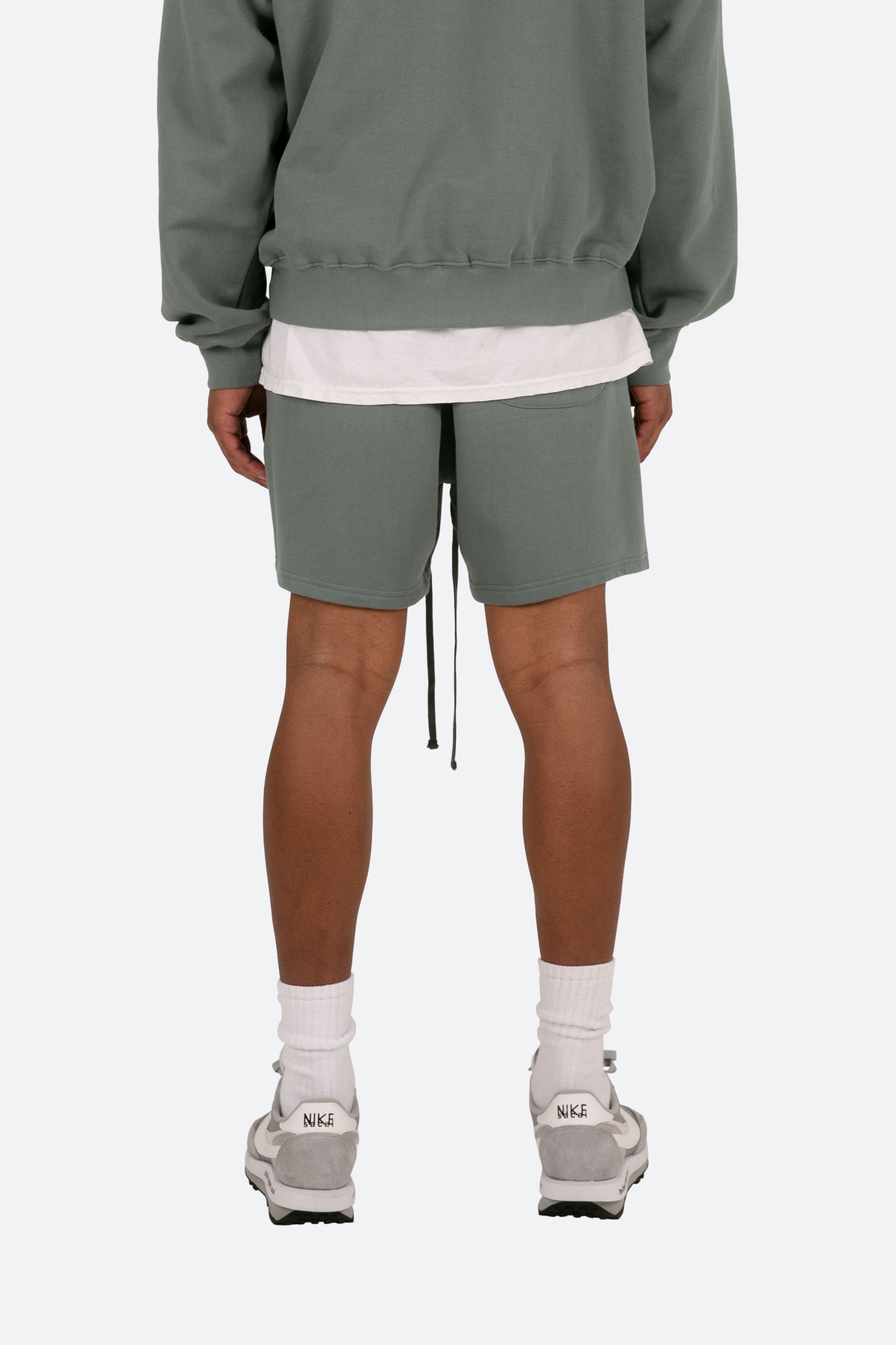 Every Day Sweatshorts - Dark Teal