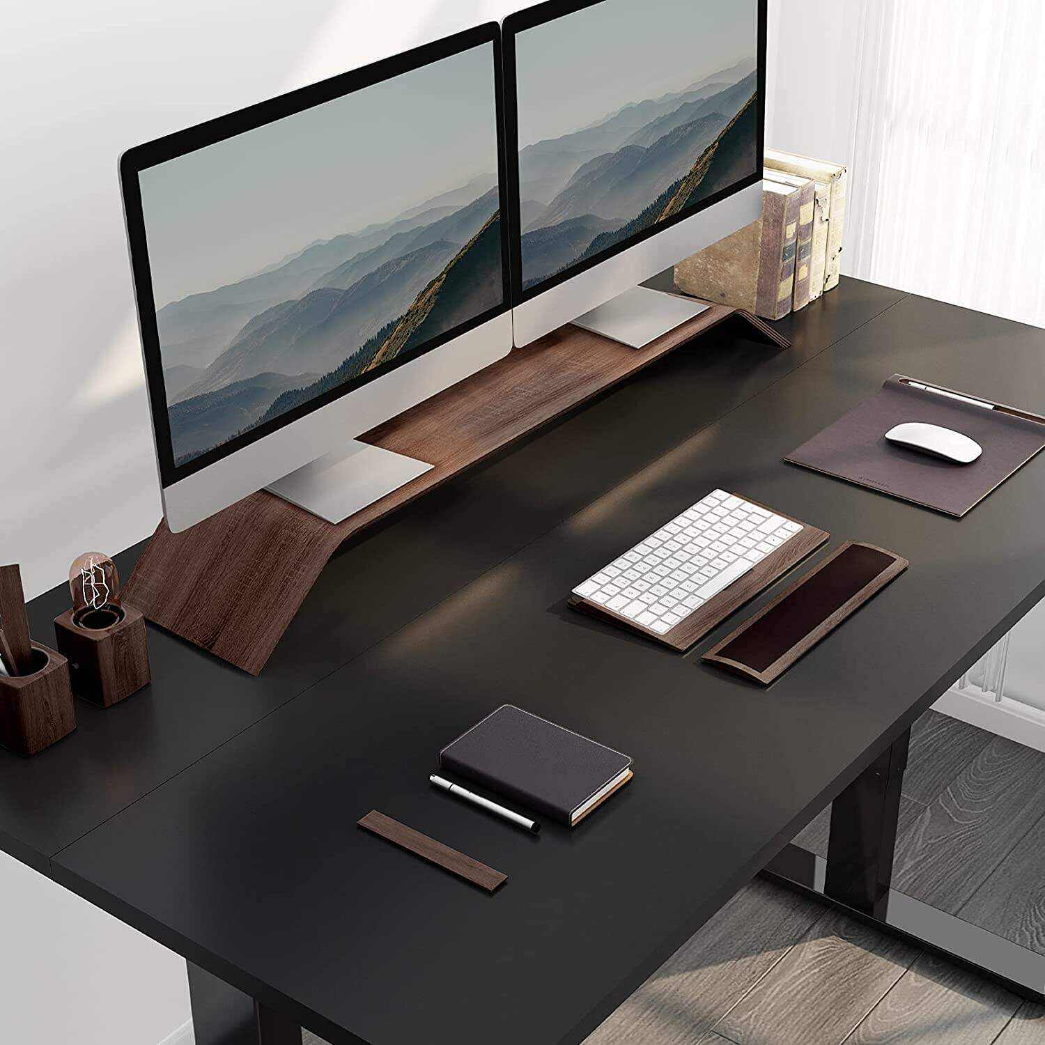 2024 New Electric Lift Computer Desk