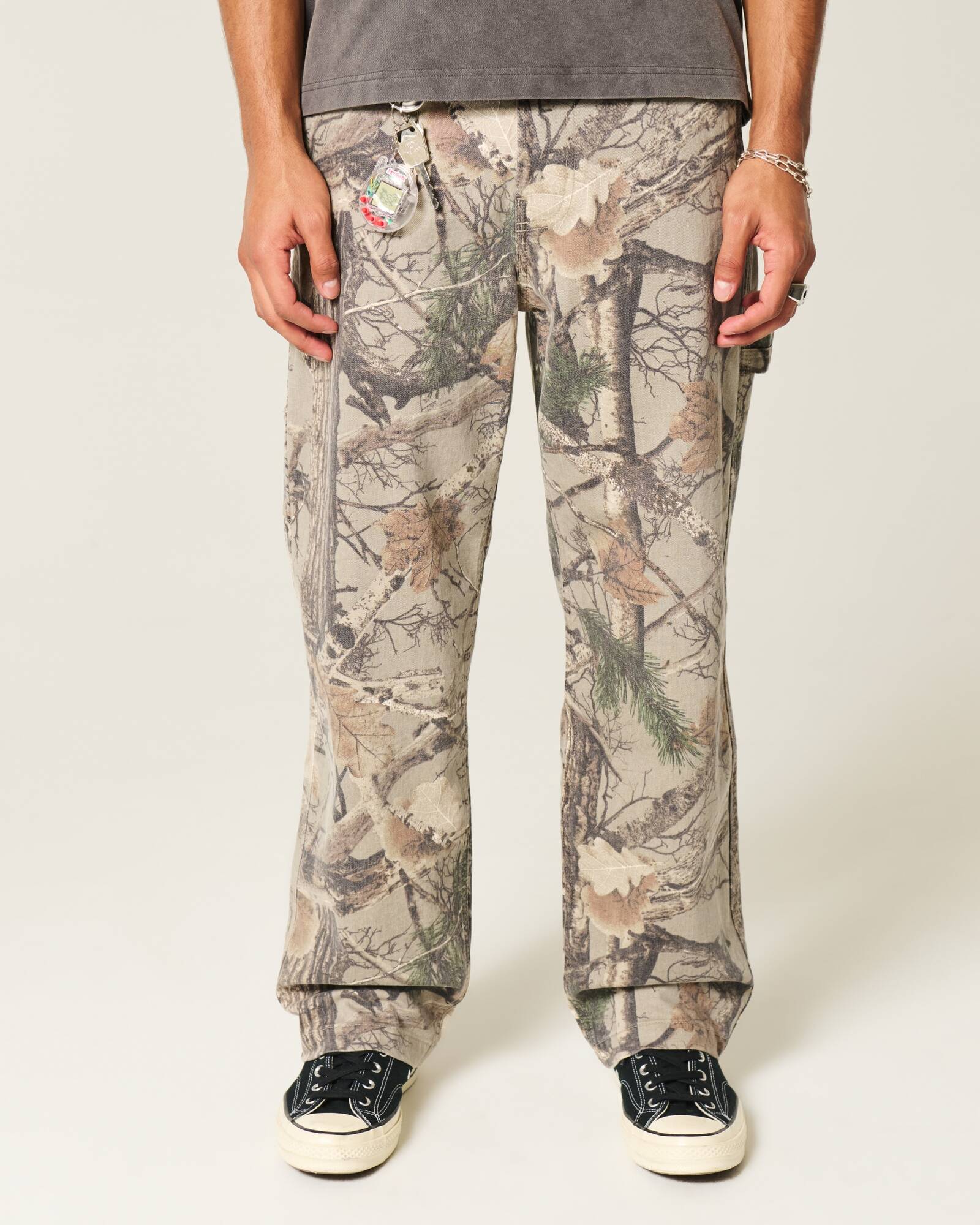 Loose Carpenter Jeans