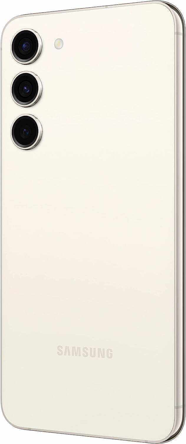 Factory Unlocked Android Smartphone, 256GB, 50MP Camera, Night Mode, Long Battery Life, Adaptive Display, US Version, 2023, Phantom Black