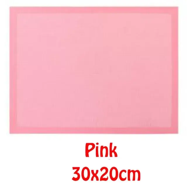 Perforated Silicone Baking Mat Non-Stick Oven Sheet Liner Bakery Tool For Cookie /Bread/ Macaroon Kitchen Bakeware Accessories
